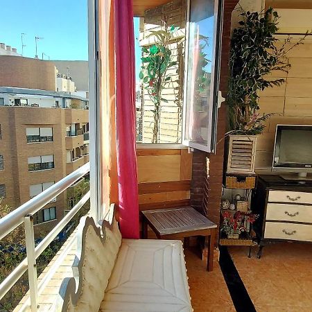 אליקאנטה Modern Apartment In Alacant 60M² Wheelchair Accessible מראה חיצוני תמונה