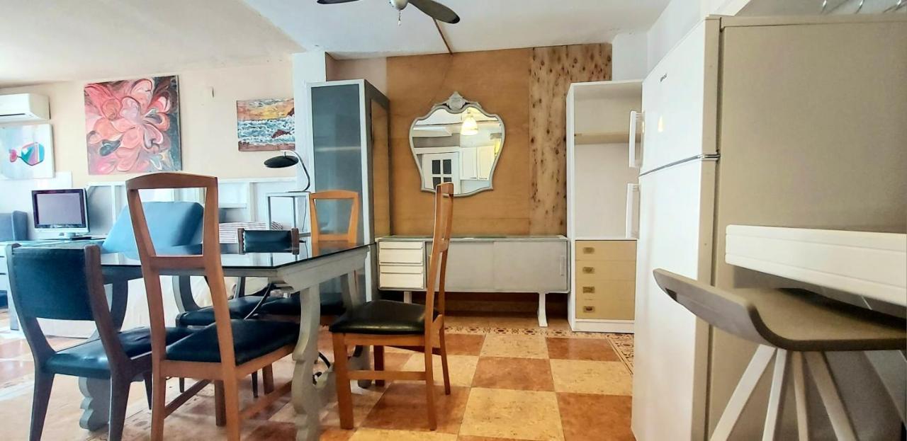 אליקאנטה Modern Apartment In Alacant 60M² Wheelchair Accessible מראה חיצוני תמונה