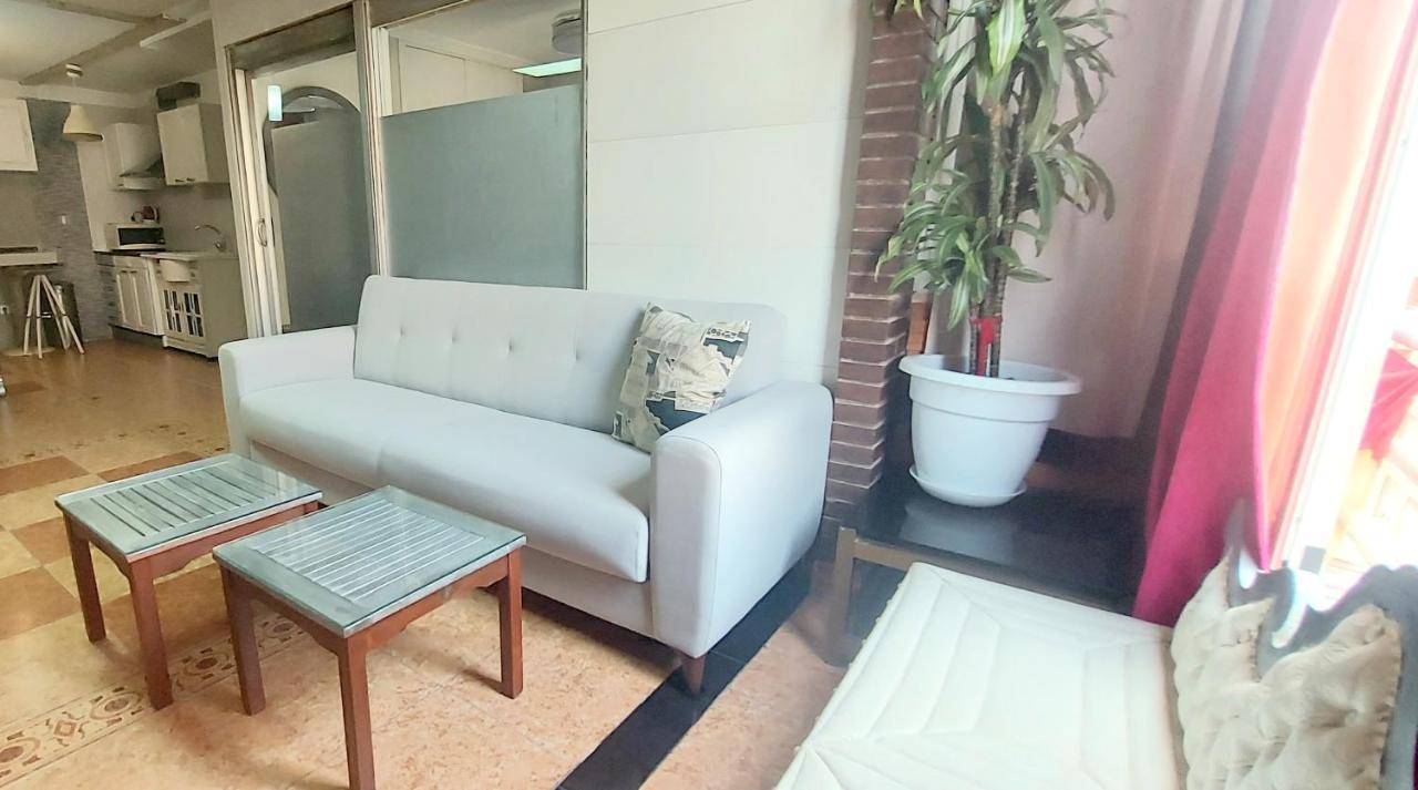 אליקאנטה Modern Apartment In Alacant 60M² Wheelchair Accessible מראה חיצוני תמונה