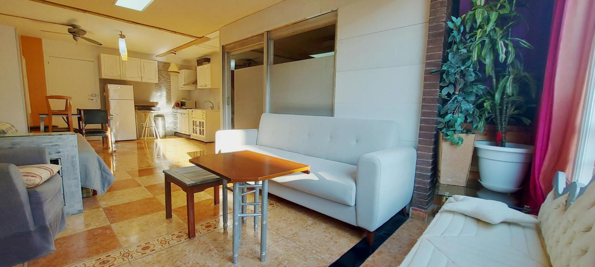 אליקאנטה Modern Apartment In Alacant 60M² Wheelchair Accessible מראה חיצוני תמונה