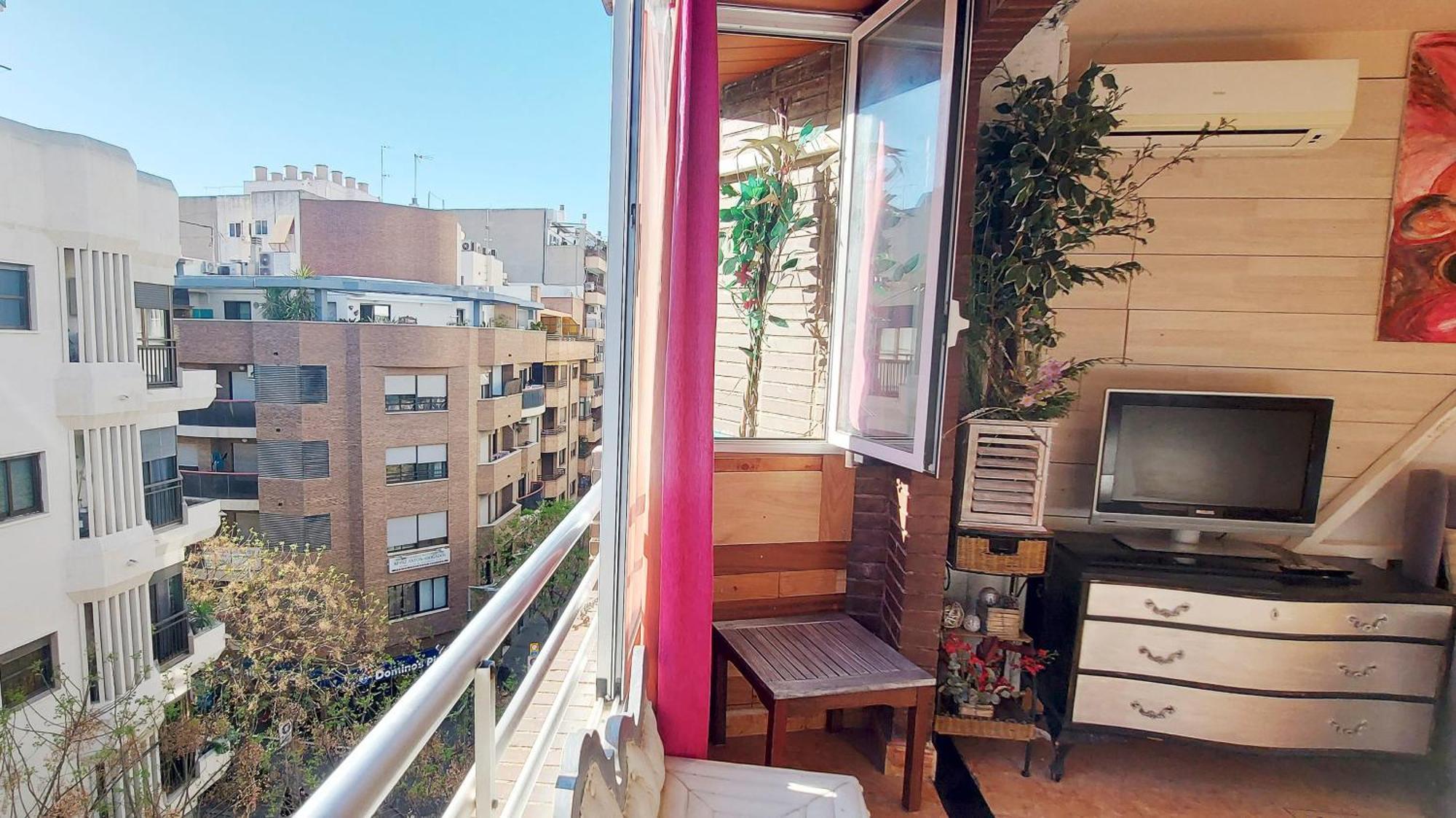 אליקאנטה Modern Apartment In Alacant 60M² Wheelchair Accessible מראה חיצוני תמונה