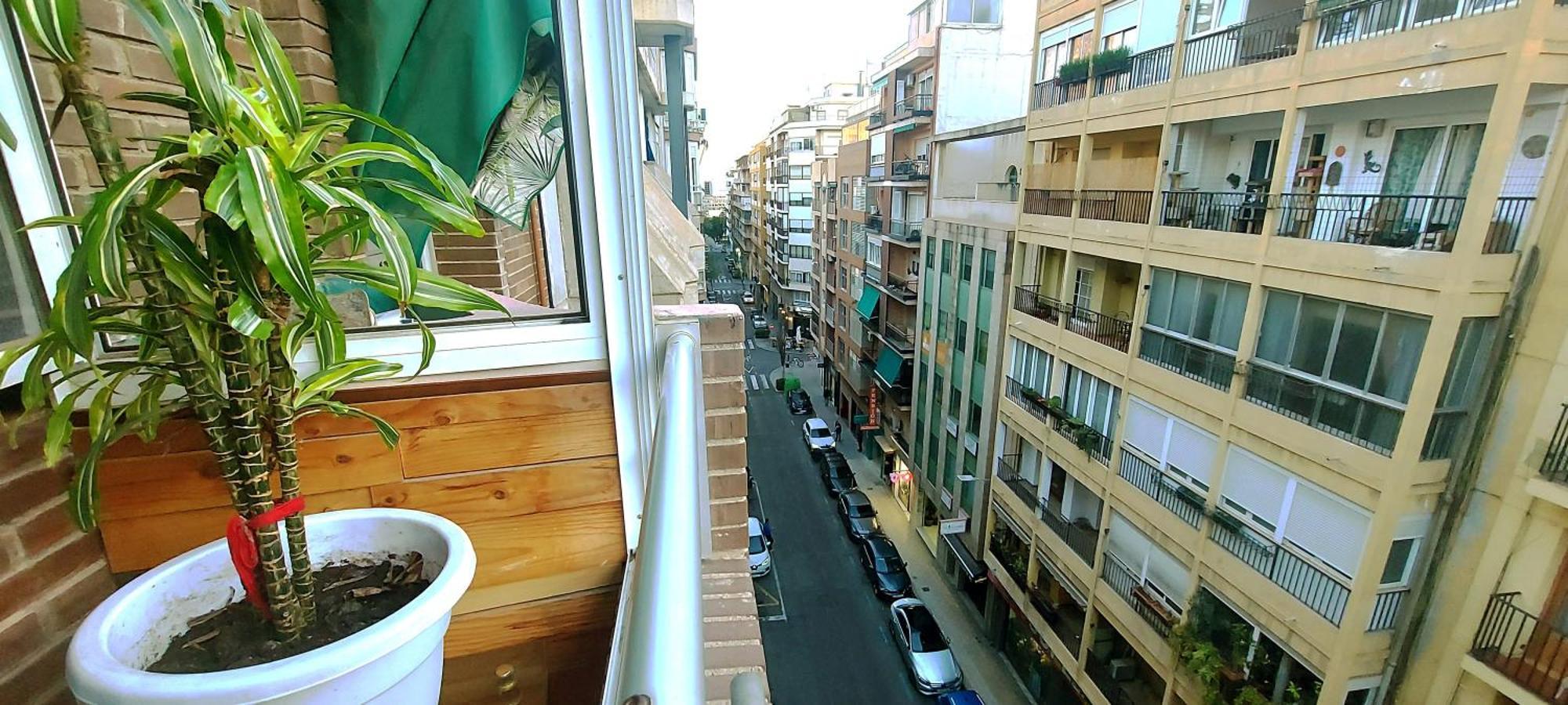 אליקאנטה Modern Apartment In Alacant 60M² Wheelchair Accessible מראה חיצוני תמונה