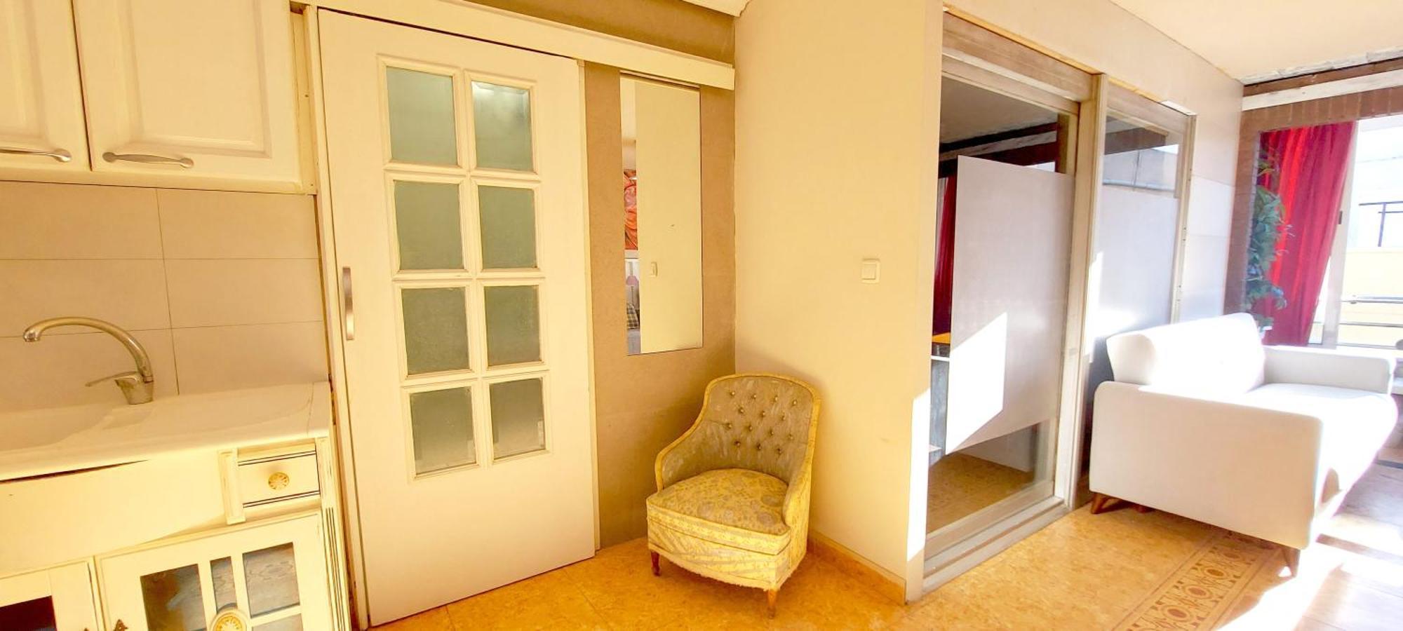 אליקאנטה Modern Apartment In Alacant 60M² Wheelchair Accessible מראה חיצוני תמונה
