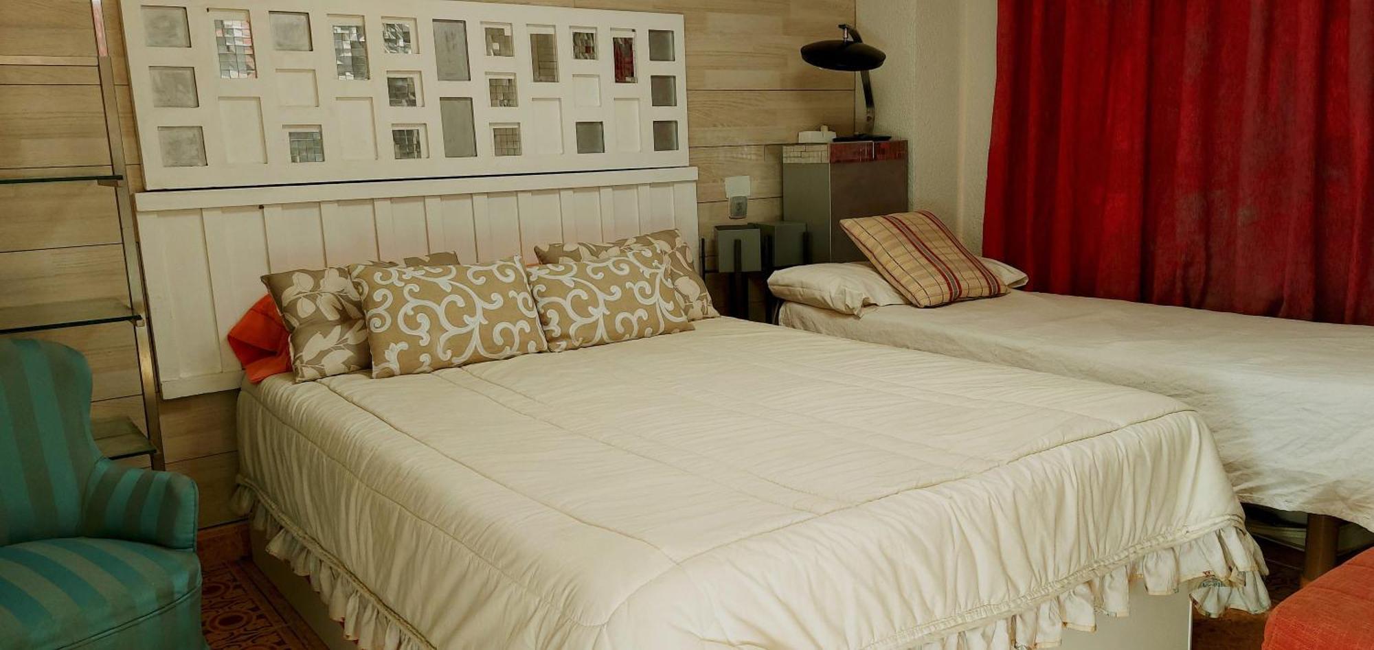 אליקאנטה Modern Apartment In Alacant 60M² Wheelchair Accessible מראה חיצוני תמונה
