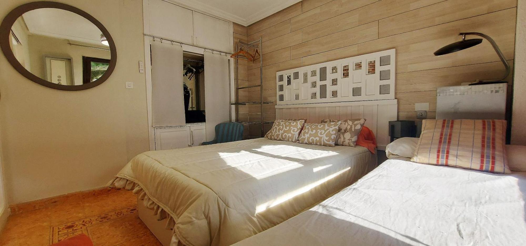 אליקאנטה Modern Apartment In Alacant 60M² Wheelchair Accessible מראה חיצוני תמונה