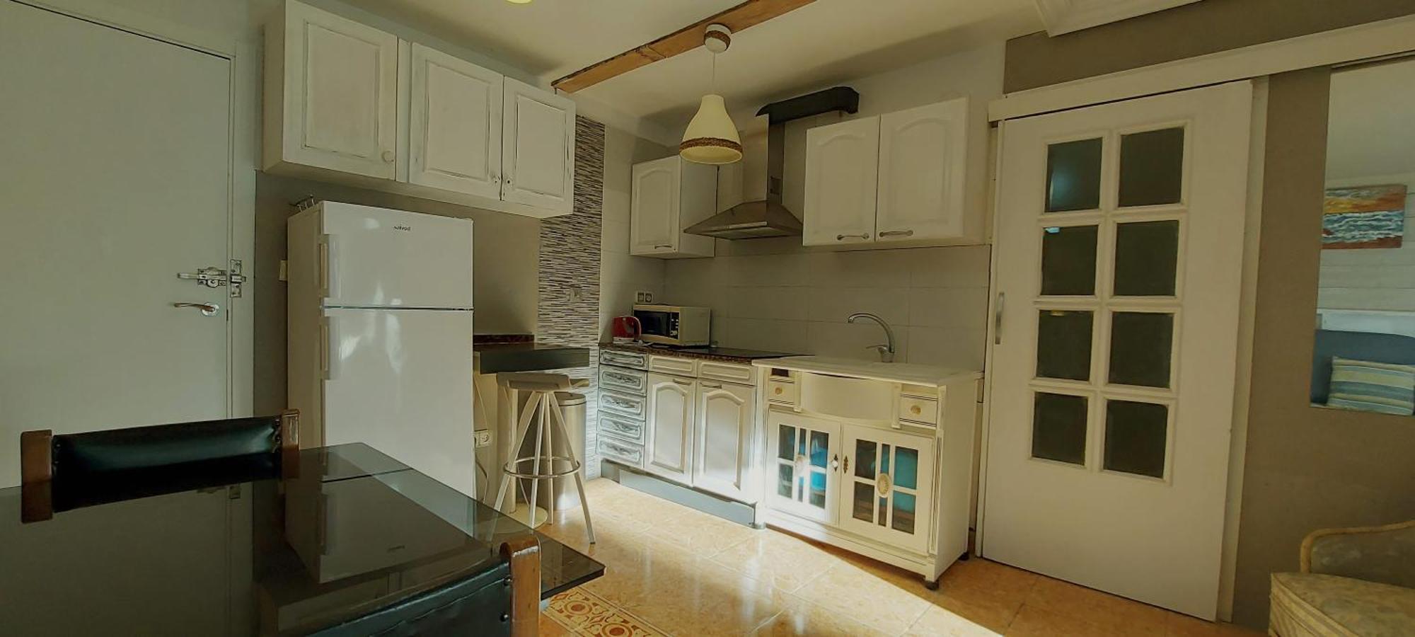 אליקאנטה Modern Apartment In Alacant 60M² Wheelchair Accessible מראה חיצוני תמונה