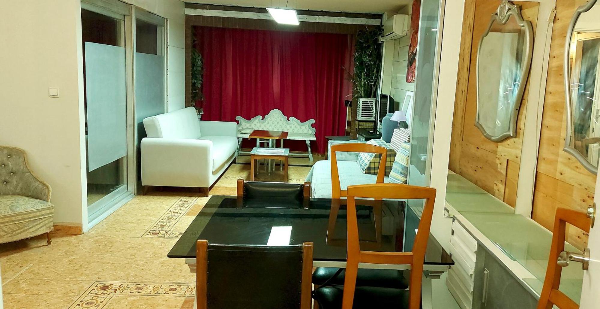 אליקאנטה Modern Apartment In Alacant 60M² Wheelchair Accessible מראה חיצוני תמונה