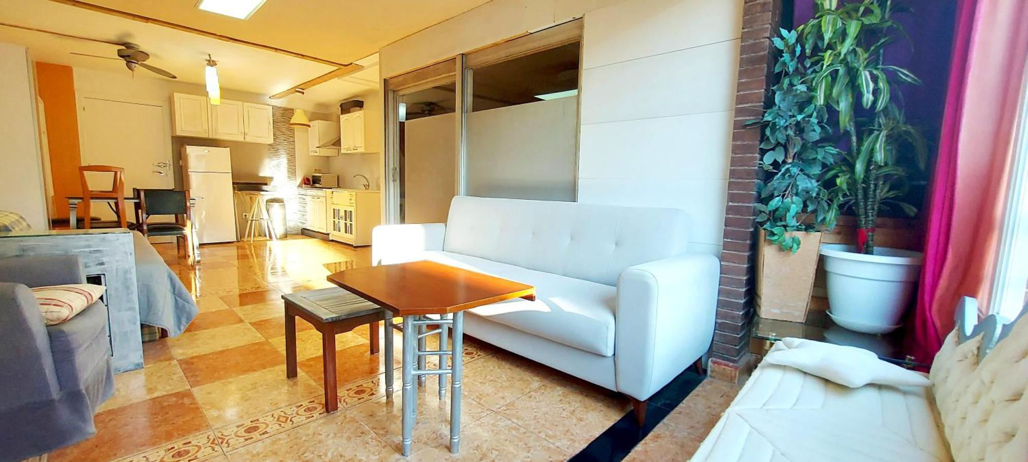 אליקאנטה Modern Apartment In Alacant 60M² Wheelchair Accessible מראה חיצוני תמונה