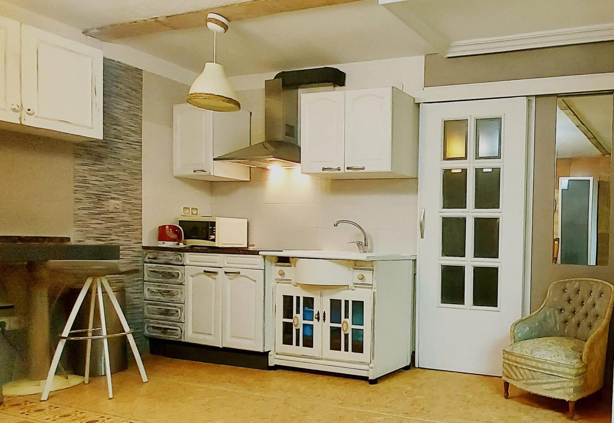 אליקאנטה Modern Apartment In Alacant 60M² Wheelchair Accessible מראה חיצוני תמונה