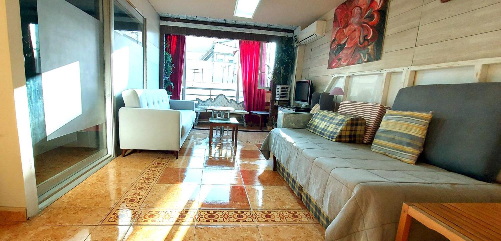 אליקאנטה Modern Apartment In Alacant 60M² Wheelchair Accessible מראה חיצוני תמונה