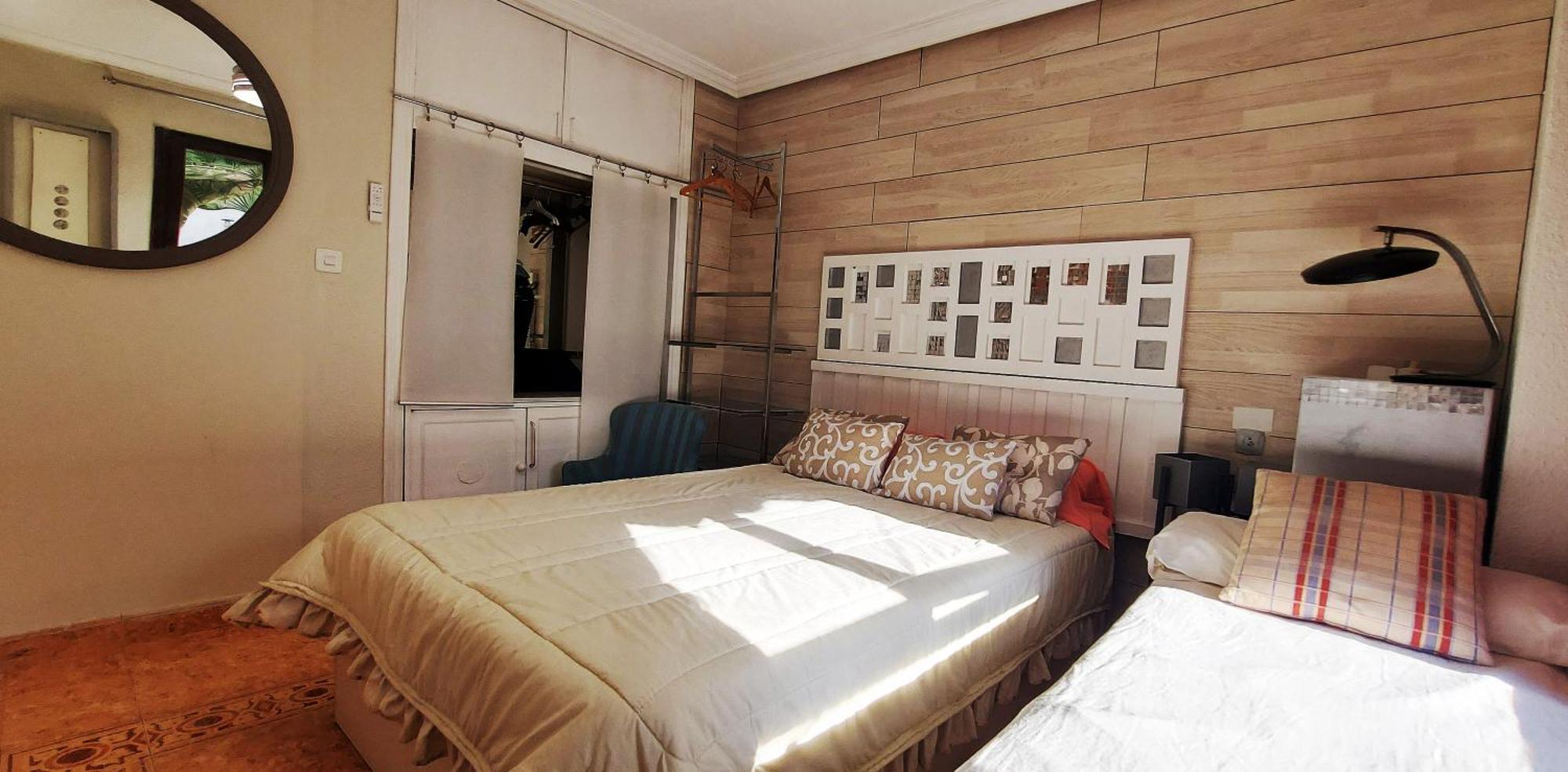 אליקאנטה Modern Apartment In Alacant 60M² Wheelchair Accessible מראה חיצוני תמונה