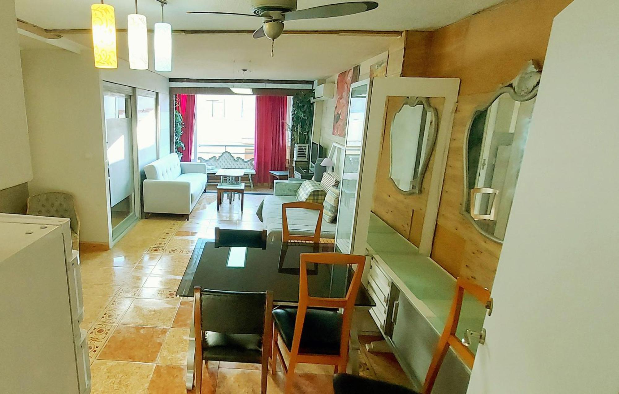 אליקאנטה Modern Apartment In Alacant 60M² Wheelchair Accessible מראה חיצוני תמונה