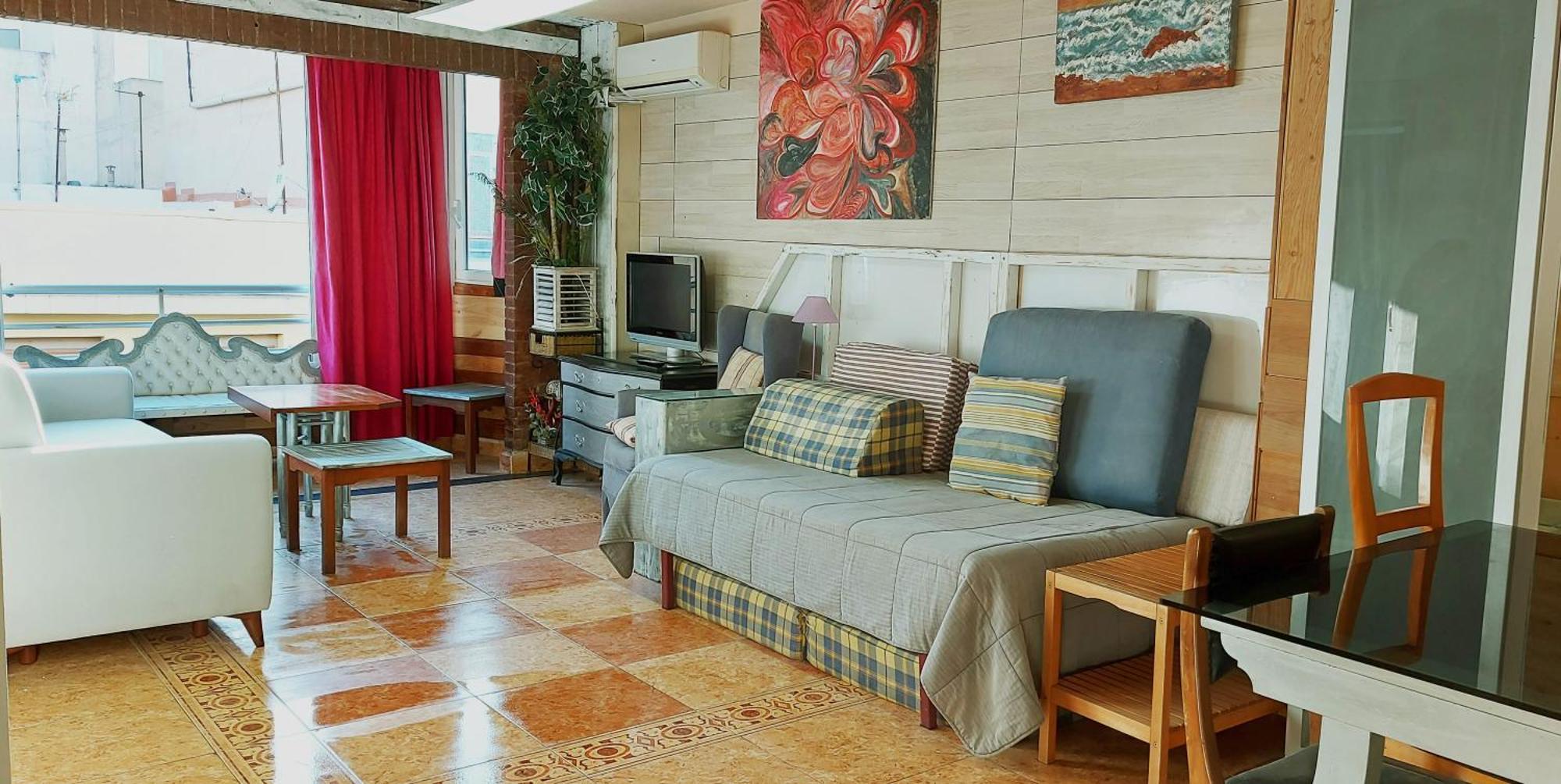 אליקאנטה Modern Apartment In Alacant 60M² Wheelchair Accessible מראה חיצוני תמונה