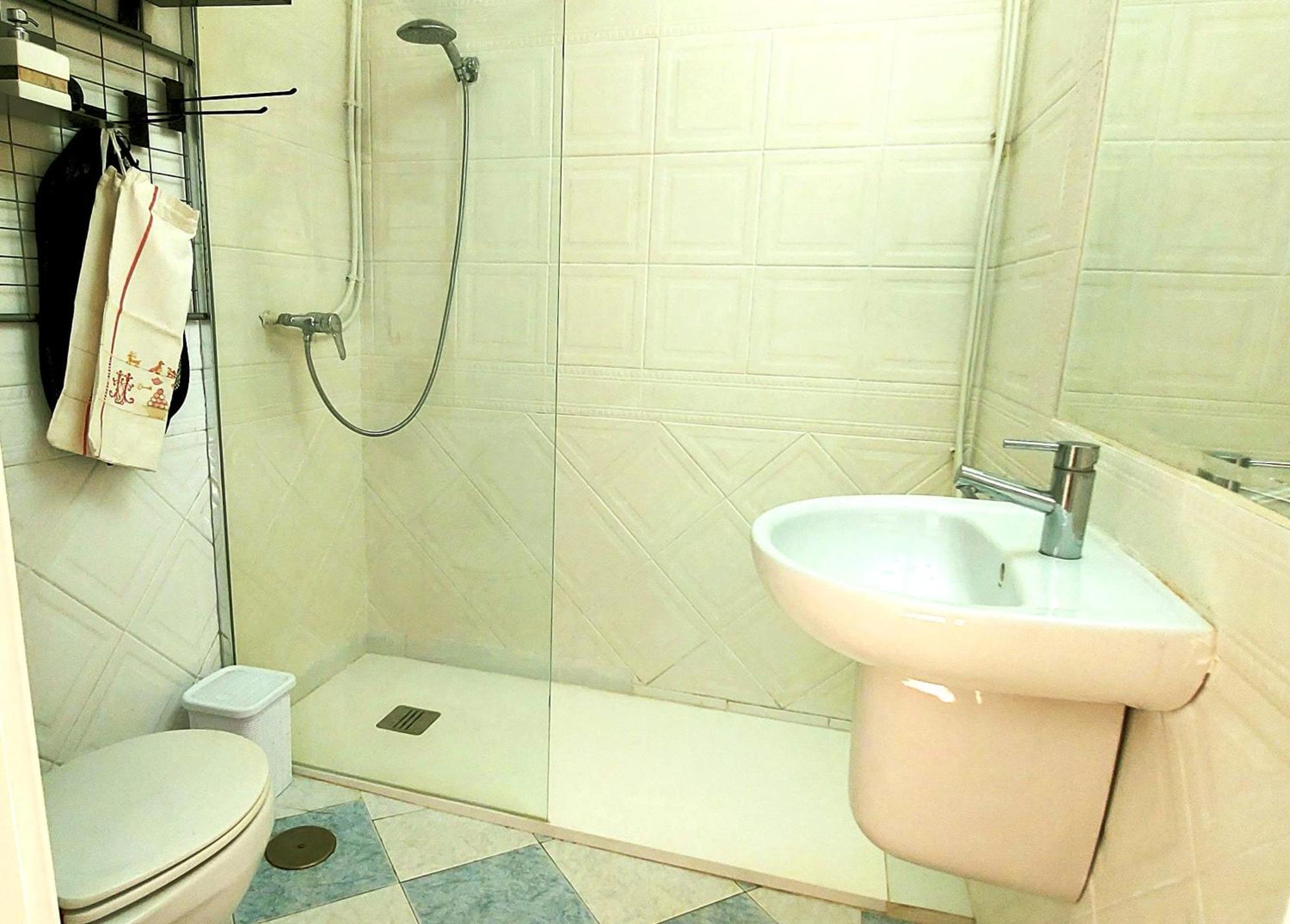 אליקאנטה Modern Apartment In Alacant 60M² Wheelchair Accessible מראה חיצוני תמונה