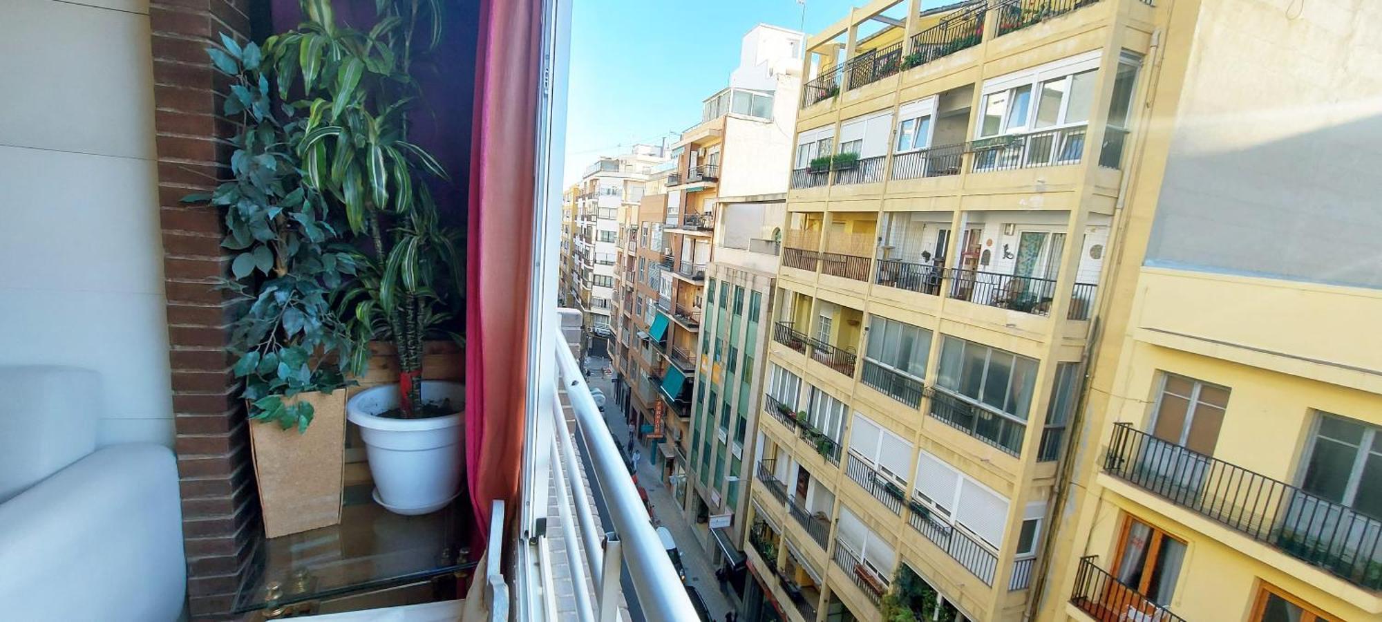 אליקאנטה Modern Apartment In Alacant 60M² Wheelchair Accessible מראה חיצוני תמונה
