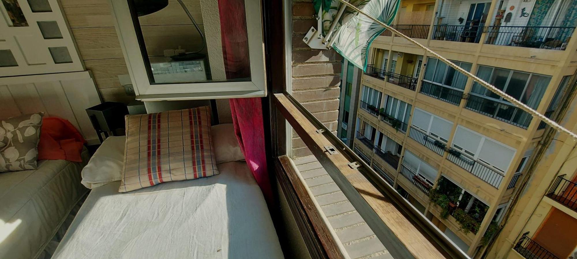 אליקאנטה Modern Apartment In Alacant 60M² Wheelchair Accessible מראה חיצוני תמונה