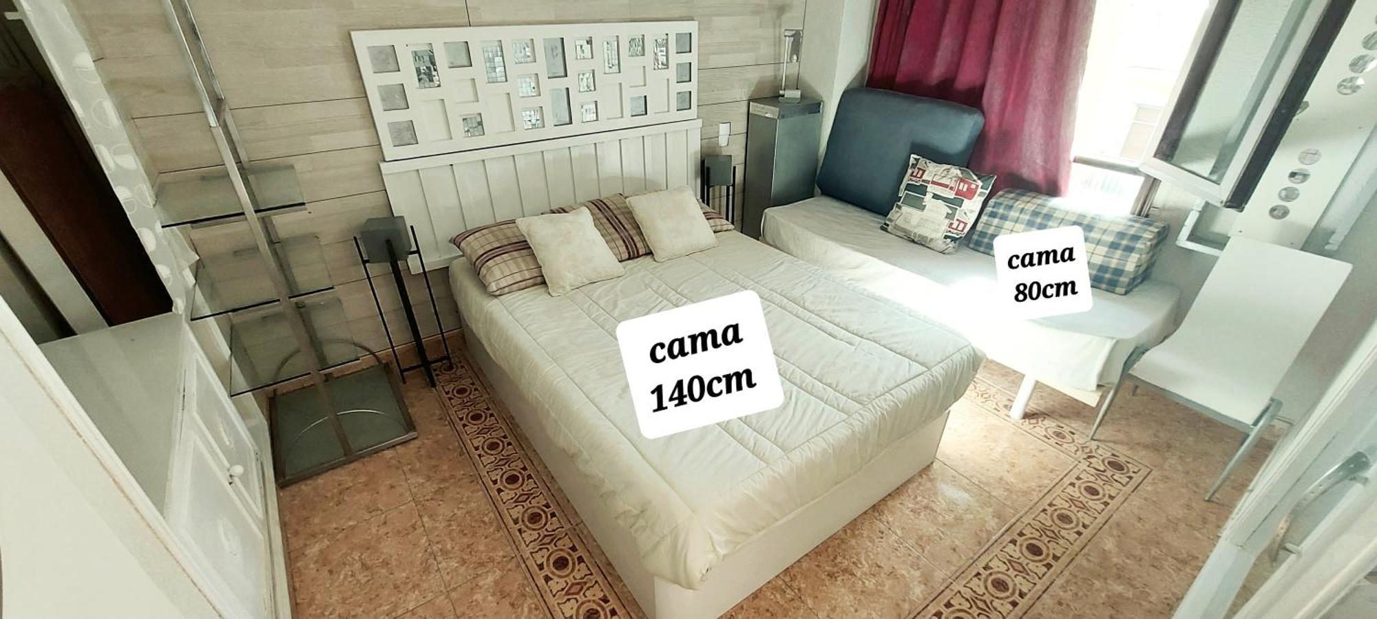 אליקאנטה Modern Apartment In Alacant 60M² Wheelchair Accessible מראה חיצוני תמונה