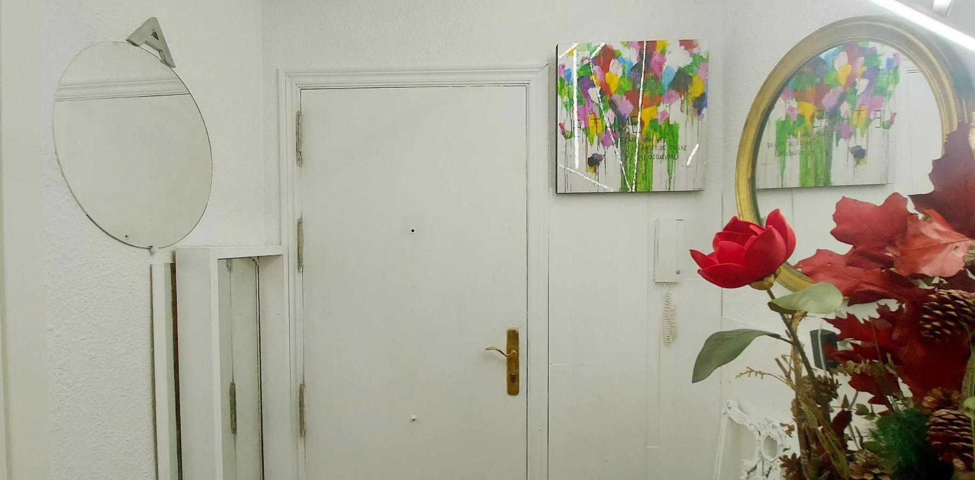 אליקאנטה Modern Apartment In Alacant 60M² Wheelchair Accessible מראה חיצוני תמונה