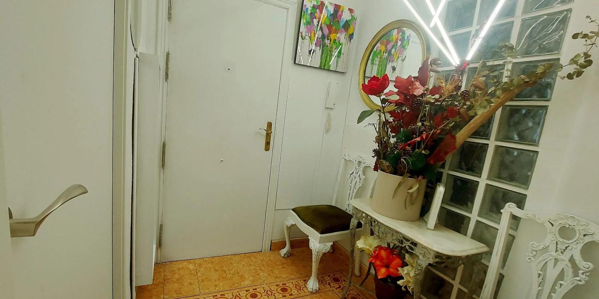 אליקאנטה Modern Apartment In Alacant 60M² Wheelchair Accessible מראה חיצוני תמונה